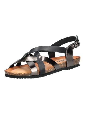 Igi&Co Sandalen Schwarz/Schwarz