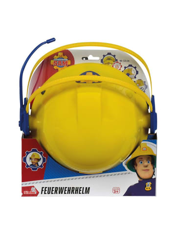 Feuerwehrmann Sam  Kinder Feuerwehr-Helm mit Headset | Feuerwehrmann Sam