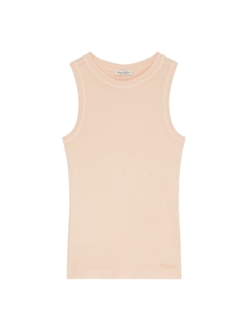 Marc O'Polo Tanktop slim in dry rose