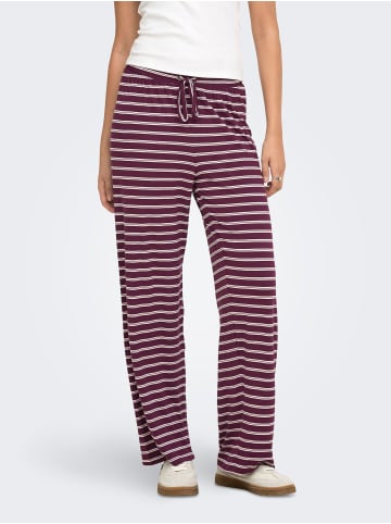 ONLY Loungehosen in Fig