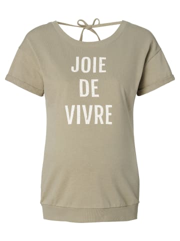 Supermom T-Shirt Joie De Vivre in Vetiver