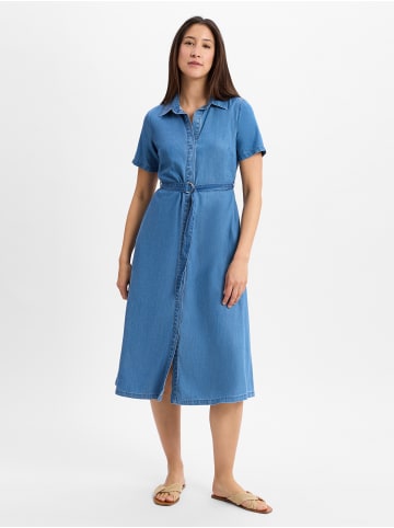 comma Kleid in medium stone - 0001