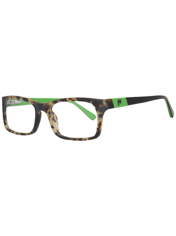 Fila Unisex Optische Fassungen Vollrandige Brille Gelb