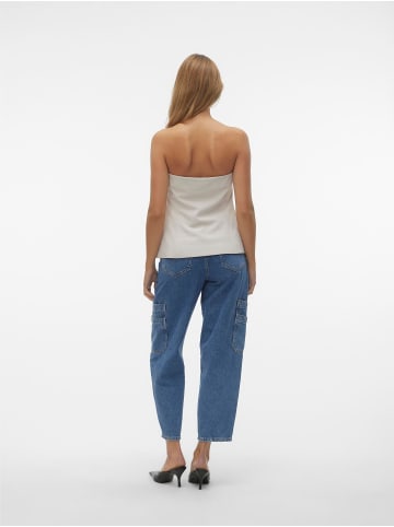 Vero Moda Top in Silver Lining