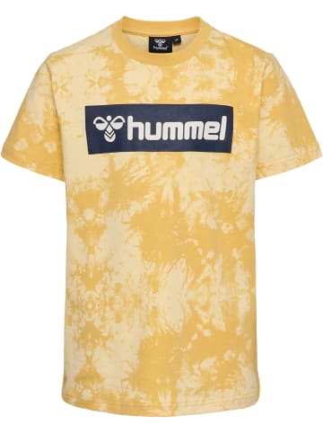 Hummel Hummel T-Shirt Hmljump Jungen in OCHRE