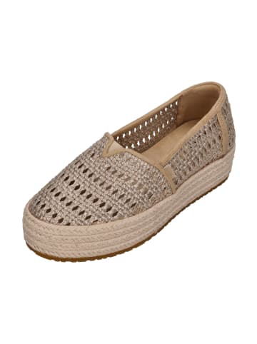 TOMS Espadrilles VALENCIA in natur