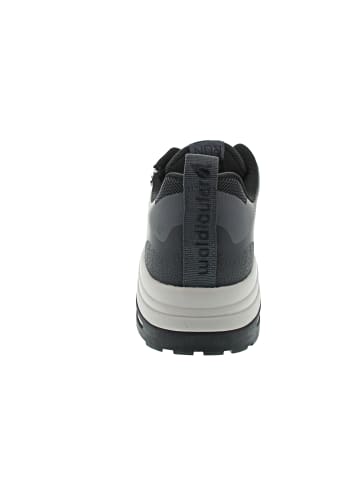 WALDLÄUFER H-Pero Sneaker low Schwarz