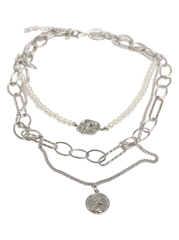 Urban Classics Necklac in silver