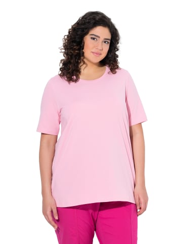 Ulla Popken Shirt in rosa