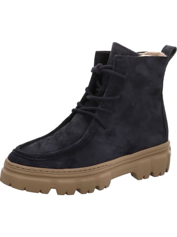Paul Green Komfort Stiefelette in blau