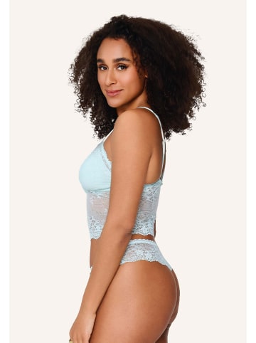 Linga Dore Bralette DAILY in Pastel blue