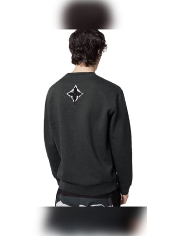 Louis Vuitton Louis Vuitton Logodruck Pullover Herren