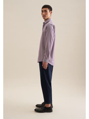 Seidensticker Business Hemd Regular in Rosa/Pink