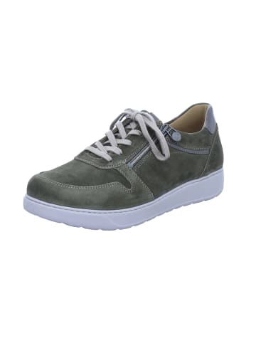 Ganter Sneaker Low in grün