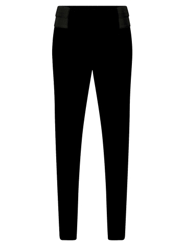 Betty Barclay Basic-Hose mit elastischem Bund in Schwarz