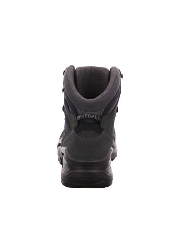 LOWA RENEGADE EVO GTX MID RENEGADE EVO GTX MID in anthrazit/stahlblau