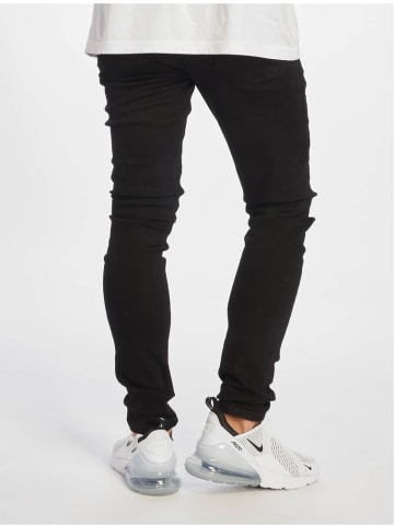 DEF Jeanshose "Reckless Jeans" in Schwarz