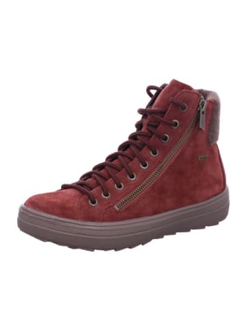 Legero Damen Winterschuhe warm MIRA in Rot