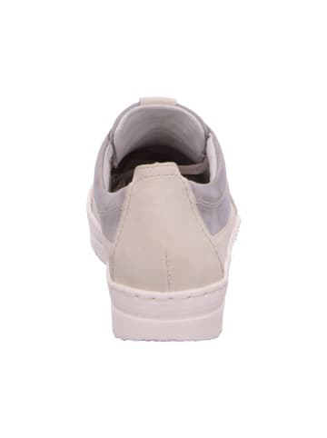 remonte Schnürschuhe in blau kombi