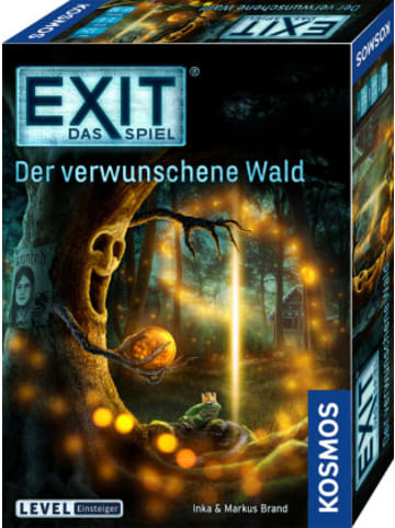 Kosmos Spiel - EXIT® - Das Spiel: Der verwunschene Wald
