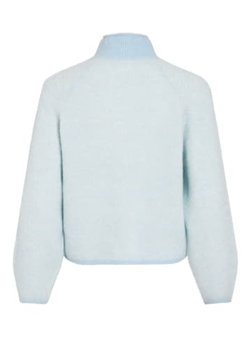 Vila Strickpullover in Nantucket Breeze