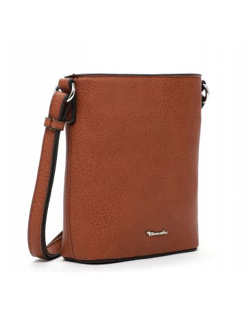 Tamaris Alessia Umhängetasche 18 cm in cognac