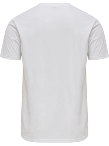 Hummel Hummel T-Shirt Hmlred Multisport Herren in WHITE