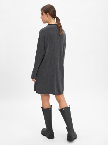Marc O'Polo Strickkleid in anthrazit - 0001