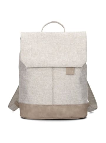 Zwei Olli OR13 - Rucksack 35 cm (salbei) in sand
