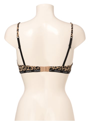 Guess Push-up-BH in beige schwarz