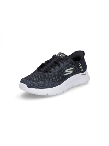 Skechers Slip-in Sneaker Go Walk Flex New World in Navy