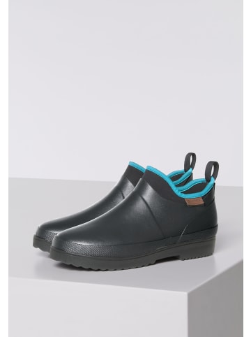 Gardena Unisex Boots aus Gummi und Neopren in Schwarz