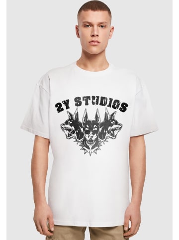 2Y Studios 2Y Studios T-Shirts in white