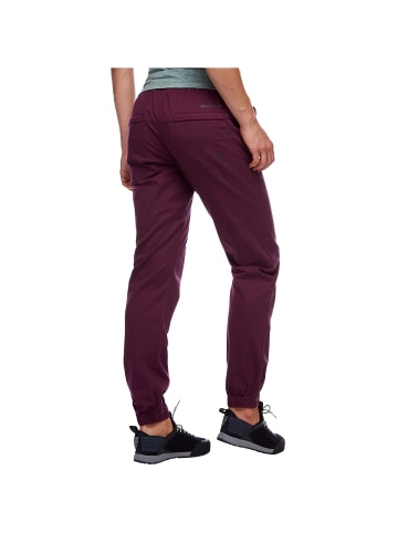 Campagnolo JACKET FIX HOOD KNITTED in Pflaume