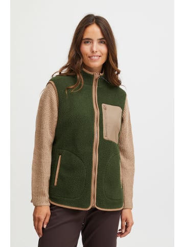 Fransa FRMila regular fit in Rifle Green