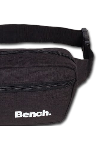 Bench Gürteltasche Polyester schwarz ca. 23cm