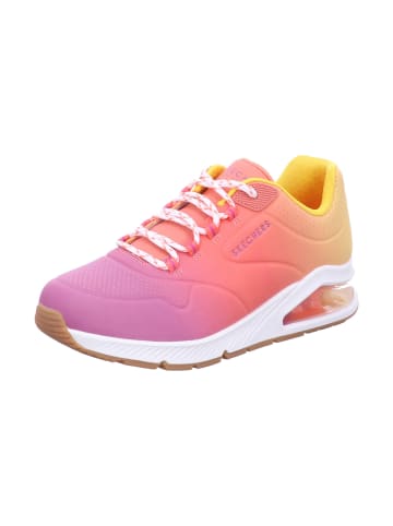 Skechers Sneaker Low in rot