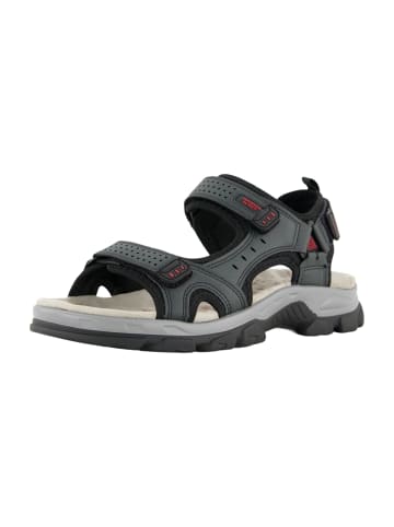 Dockers by Gerli Sandalen in Schwarz