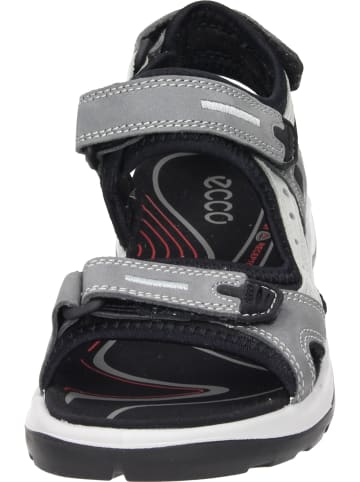 Ecco Outdoor-Sandalen in titanium