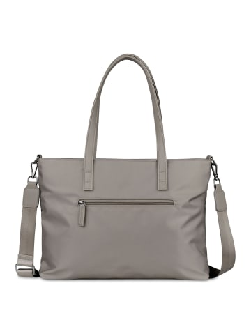 Bugatti Mare 1.0 Schultertasche 36 cm taupe