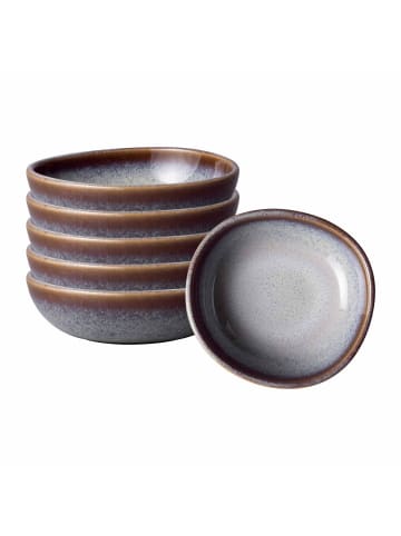 like. by Villeroy & Boch 6er Set Schälchen Lave 11 x 10 cm in Beige