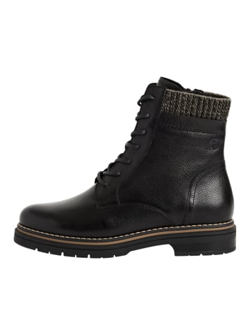 Tamaris Stiefeletten schwarz