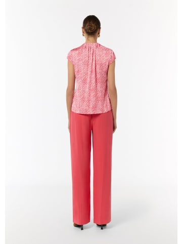 comma Bluse in 42B2_koralle