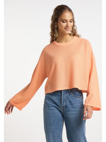 IZIA Sweatshirt in Orange