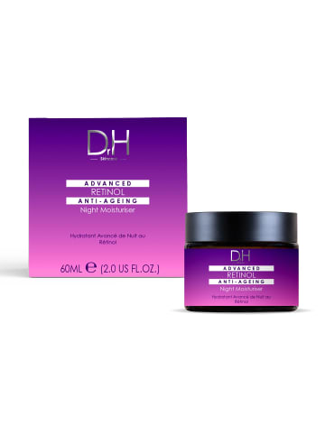 skinChemists Fortschrittliche Retinol Nachtcreme 60 ml