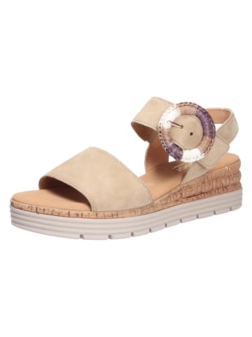 Gabor Sandale in beige