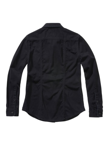 Brandit Brandit Damen Ladies Vintageshirt Longsleeve in black