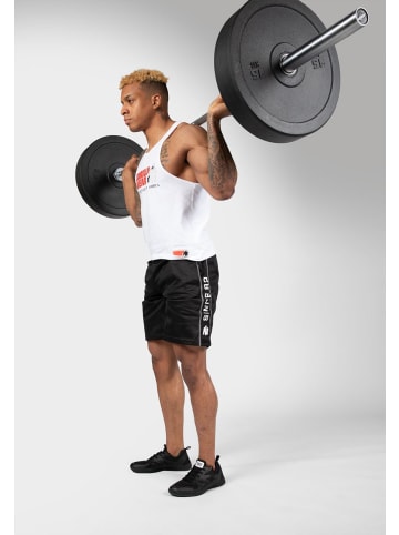 Gorilla Wear Shorts - Functional Mesh Shorts - Schwarz