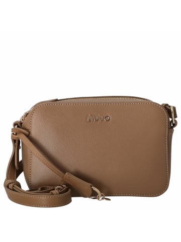 Liu Jo ECS Camera Case S - Umhängetasche 22 cm (cameo rose) in nuez