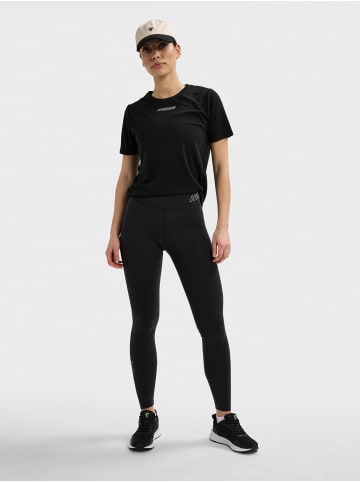 Hummel T-Shirt Hmlte Tola Damen in BLACK